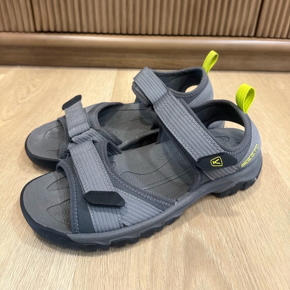 Keen Targhee lii Open Toe sandals size 8.5